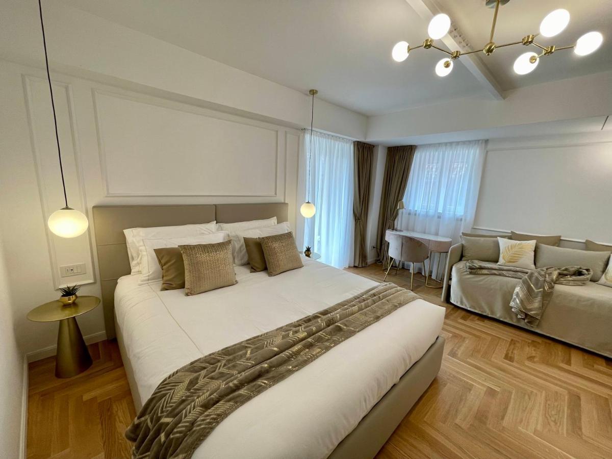 Bellagio Luxury Suites Apartments ภายนอก รูปภาพ