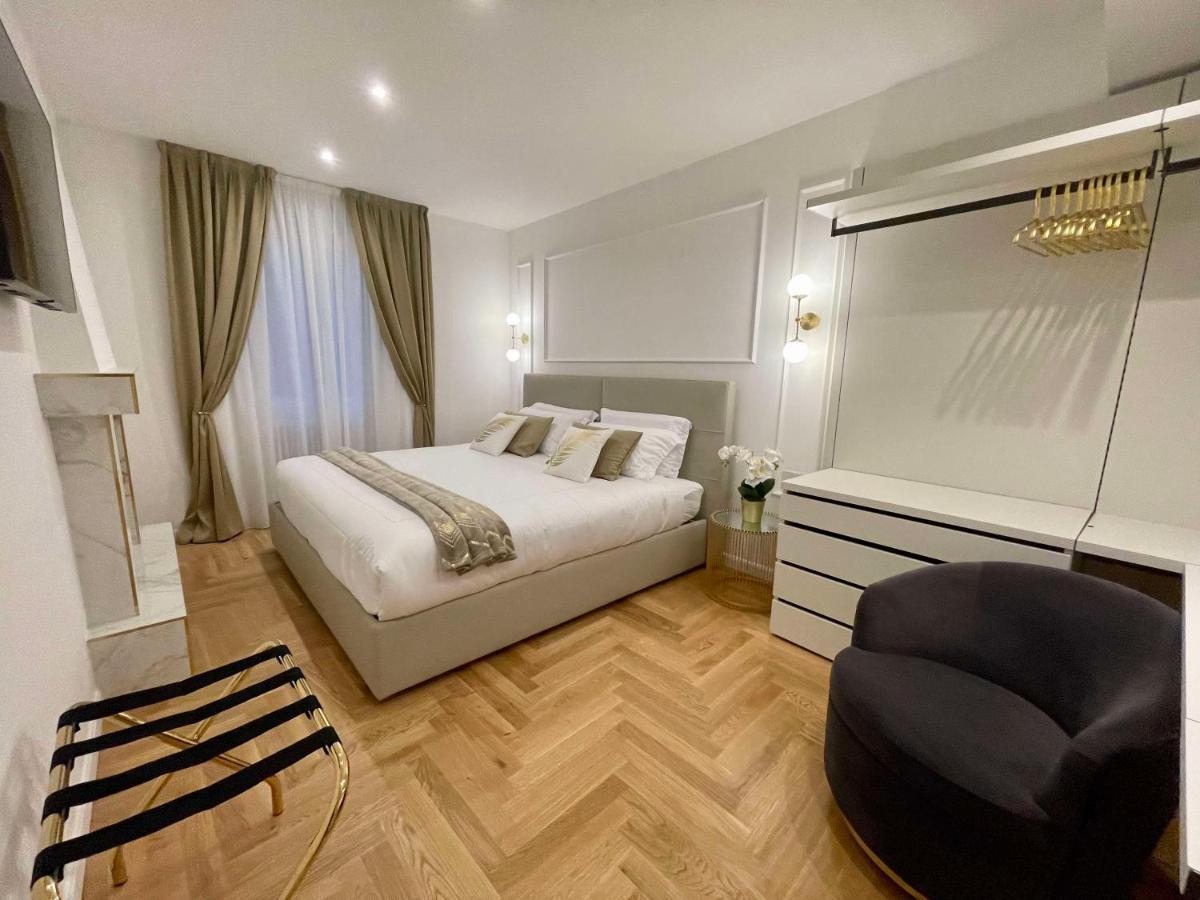 Bellagio Luxury Suites Apartments ภายนอก รูปภาพ