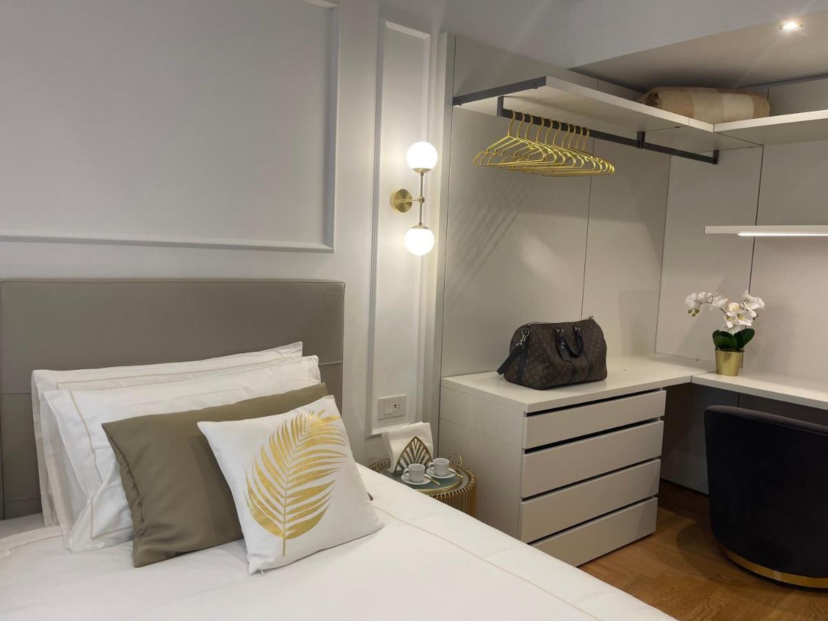 Bellagio Luxury Suites Apartments ภายนอก รูปภาพ